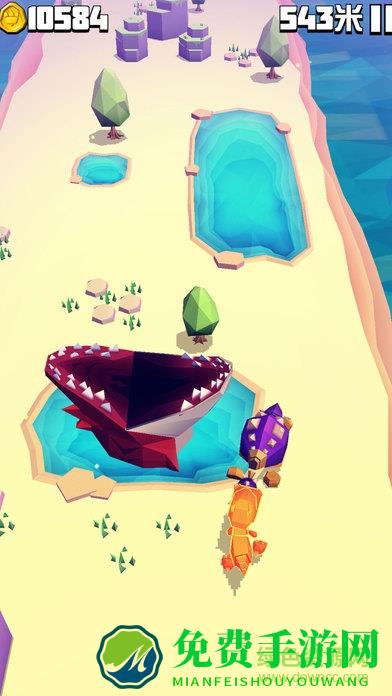 萌龙冒险家内购