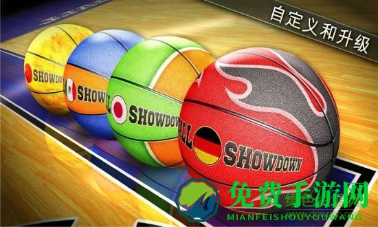 模拟篮球中文修改版