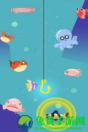 钓鱼少女手游单机
