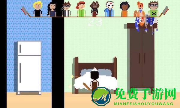 屠夫躲猫猫最新版