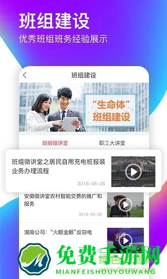 国网爱如电平台