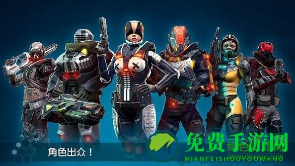 无尽行动未来内购正式版