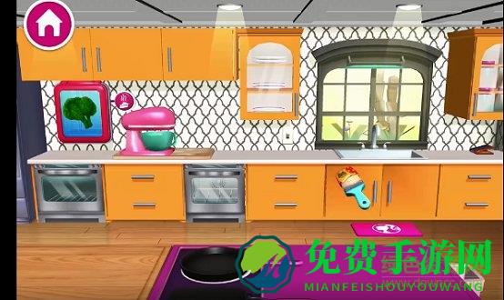 芭比梦幻屋最新版全解锁2021