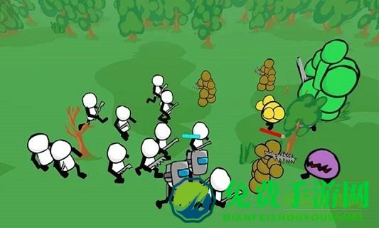 火柴人枪战模拟器中文