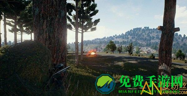 绝境求生大逃杀手游