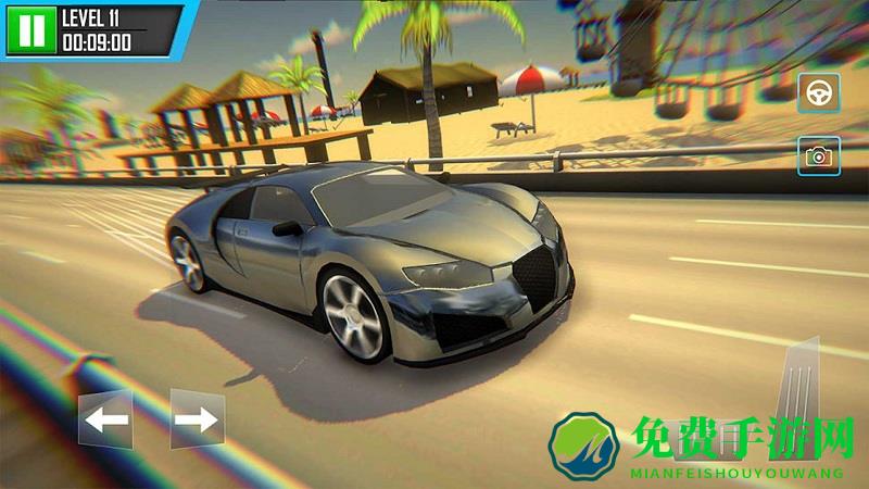 海滩救护队游戏