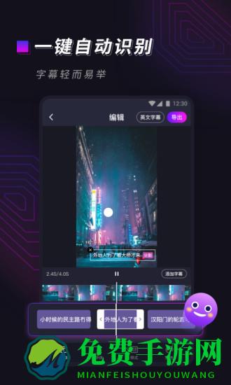 视频字幕大师免费新版本