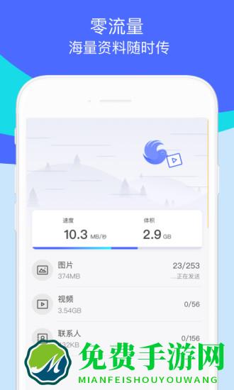 腾讯换机助手app