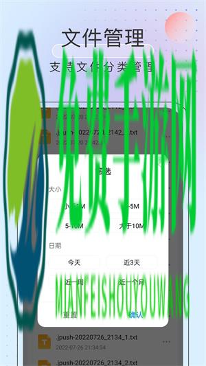 黑马优化卫士安卓