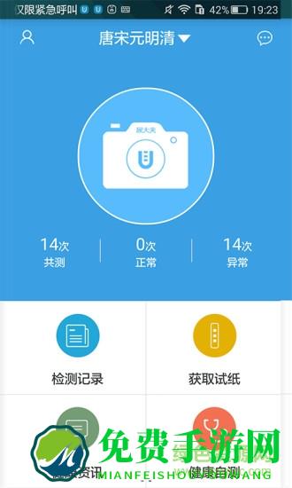 尿大夫(尿液检测)