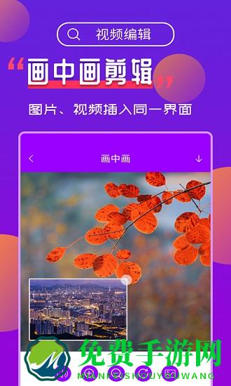 视频编辑工具宝2024最新版