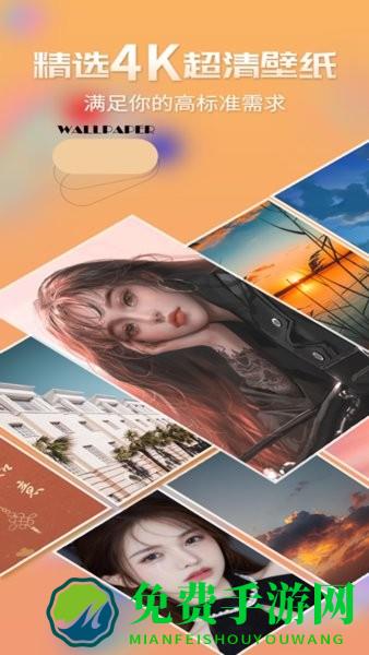 超高清壁纸大师手机版