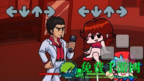 周五夜放克桐生一马模组