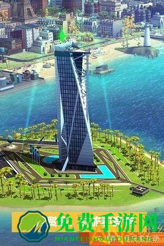 模拟城市我是市长果盘版