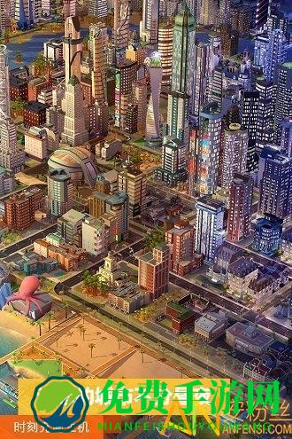 模拟城市我是市长果盘版