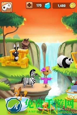 我的汉克狗九游版