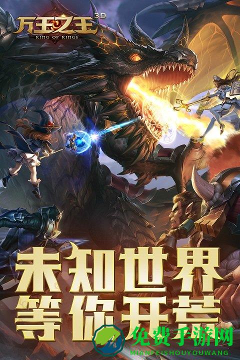 万王之王3d九游版