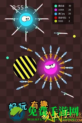 刀剑英雄大作战九游版