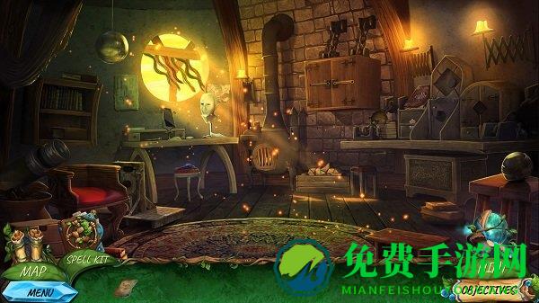 女王历险记4神圣停战破解版