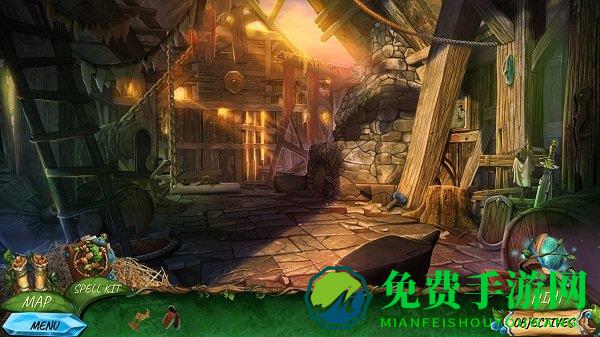 女王历险记4神圣停战破解版