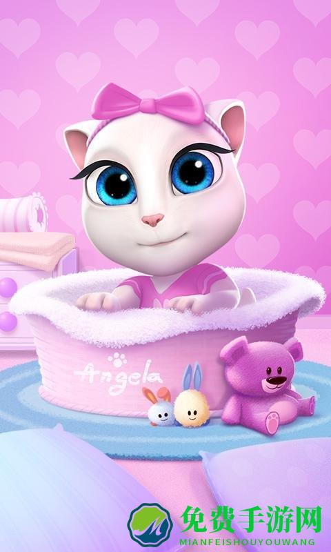 我的安吉拉3官方版