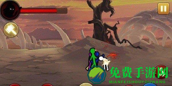 火柴人大乱斗4官方版