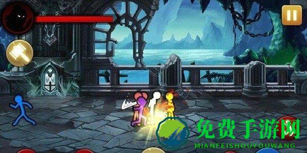 火柴人大乱斗4官方版