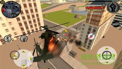 火柴人侠盗飞车3d无限金币内购正式版