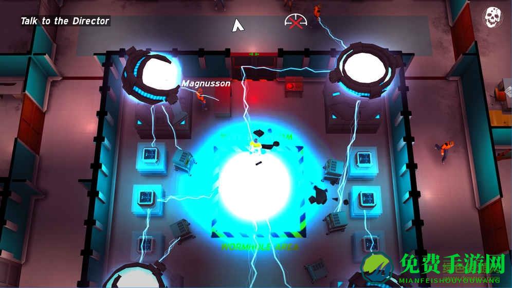 时间反冲汉化apk