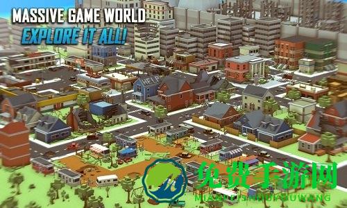 像素大吃鸡无限钻石