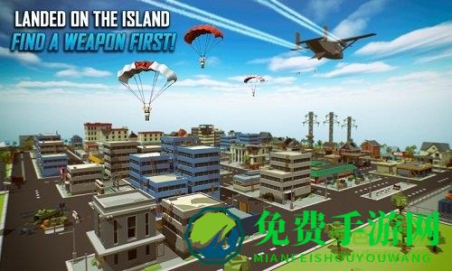 像素大吃鸡无限钻石