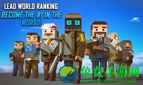 像素大吃鸡无限钻石