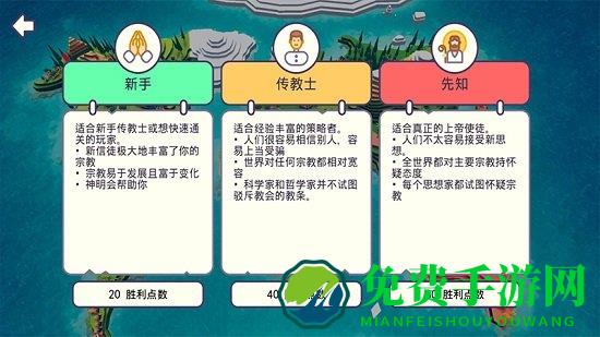 上帝模拟器沙盒策略中文版