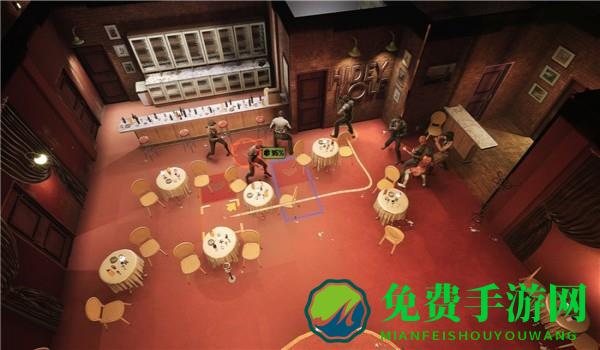 犯罪公司(company of crime)