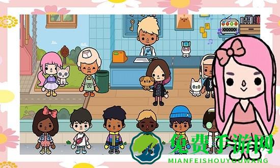 猫狗宠物美容院最新版