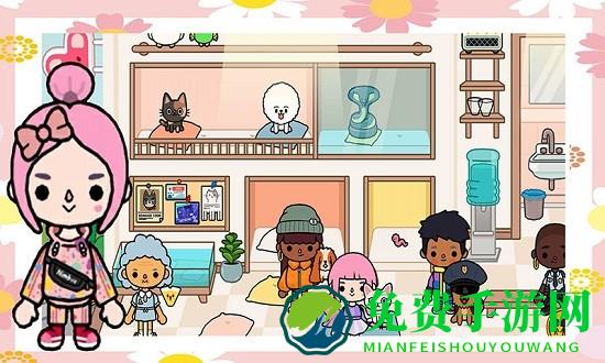 猫狗宠物美容院最新版