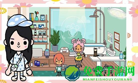 猫狗宠物美容院最新版