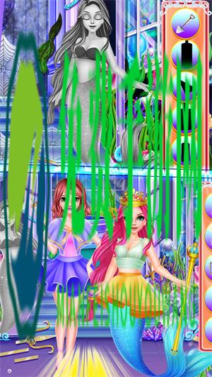 美人鱼女王归来