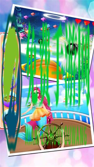 美人鱼女王归来