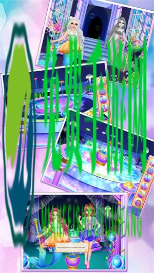 美人鱼女王归来