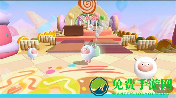 果冻变形大作战