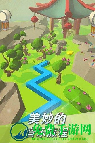 跳舞的线破解版修改版