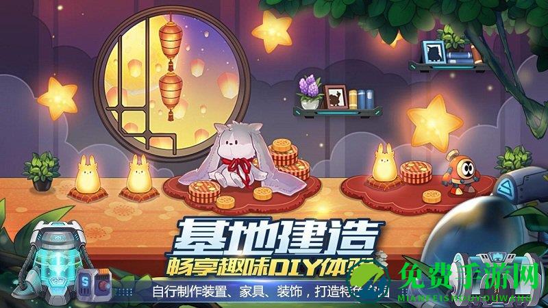 4399赛尔号星球大战手游