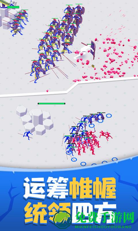 玩具塔防保卫战手机版