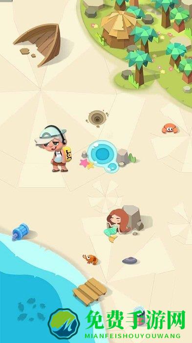 赶海模拟器游戏