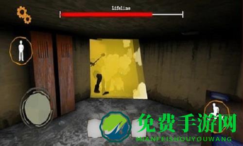 恐怖双胞胎游戏