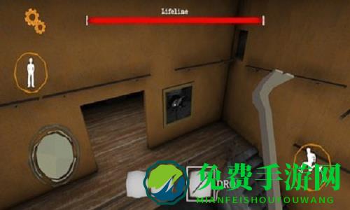 恐怖双胞胎游戏