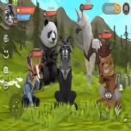 3d动物模拟器游戏