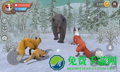 3d动物模拟器游戏