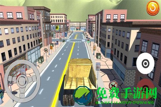 城市建造模拟无限金币版